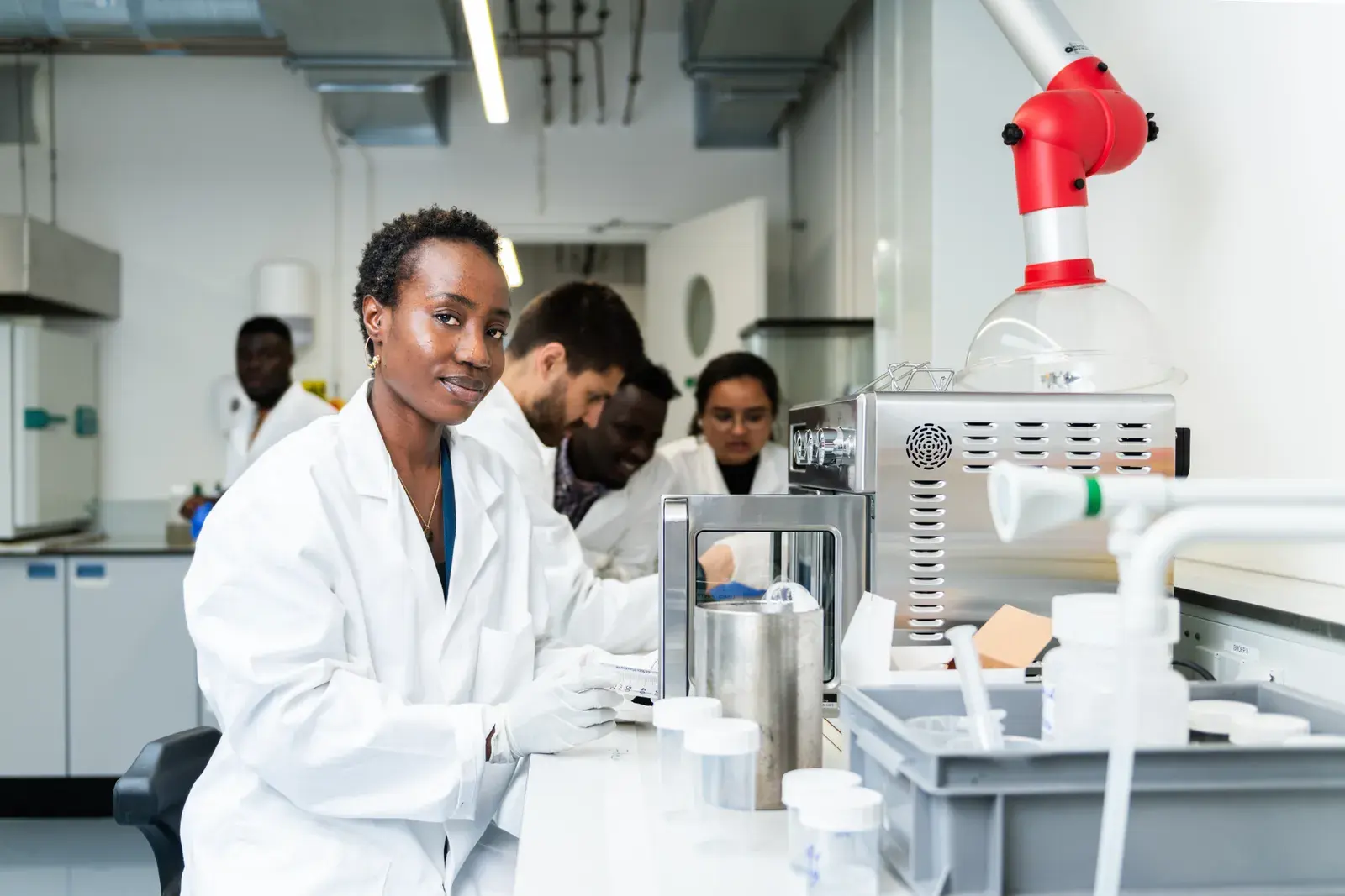 Scientists