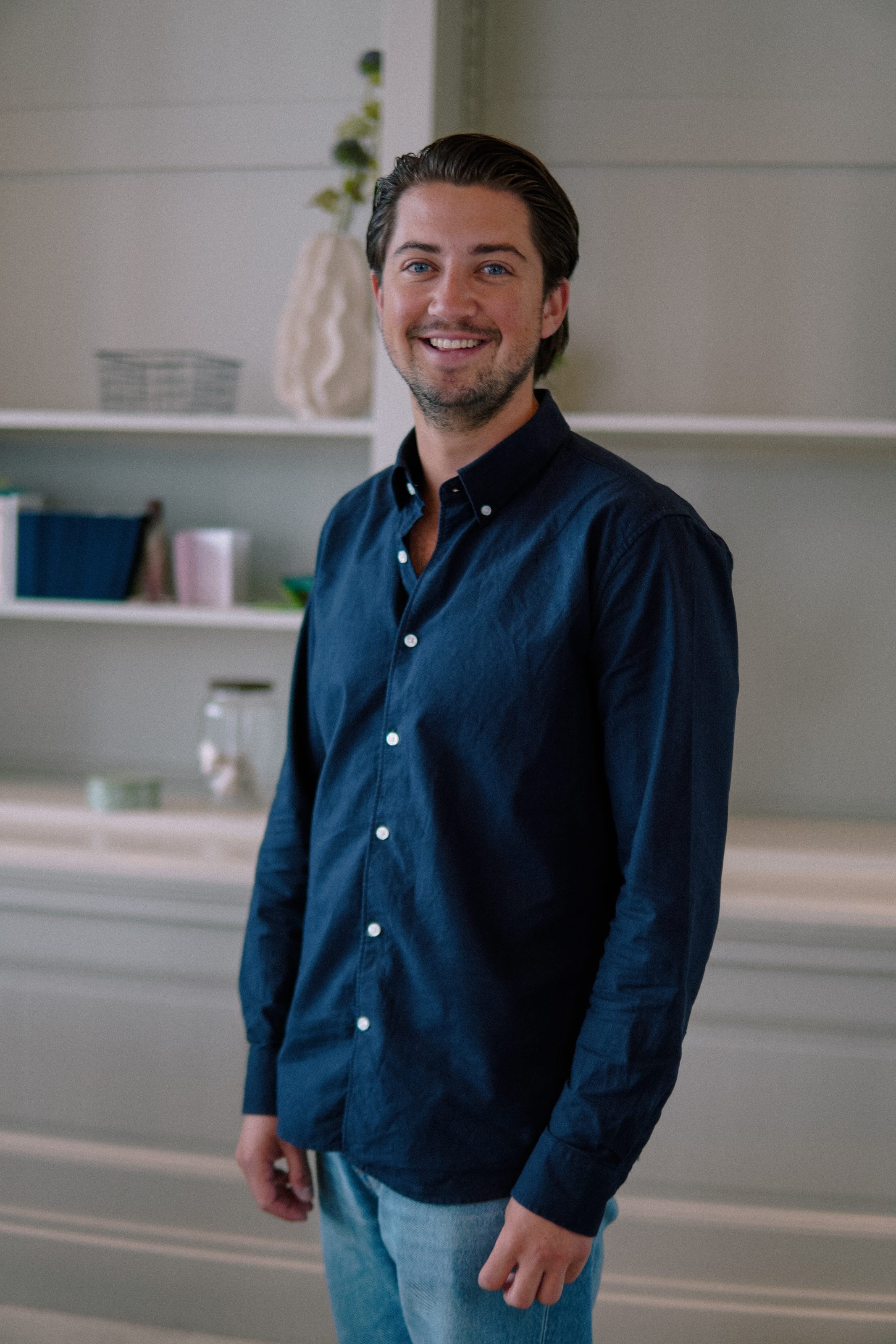 Floris Bienfait — Go-to-market lead