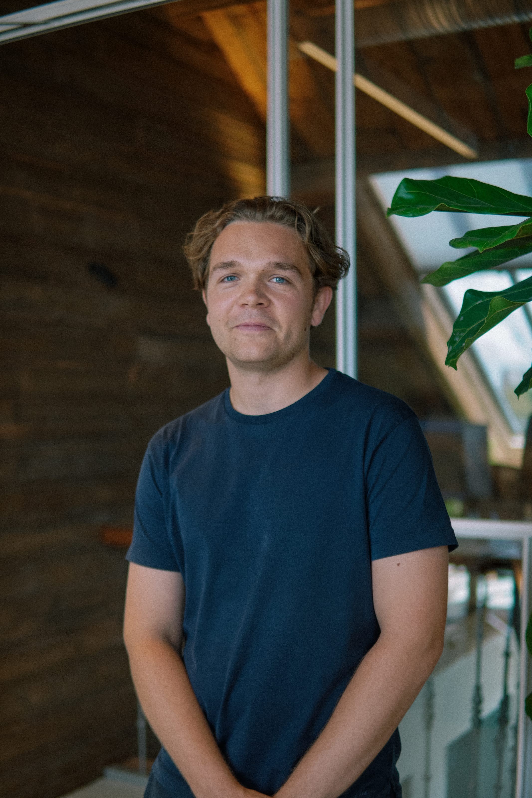 Raoul Ritter — Co-founder and CEO