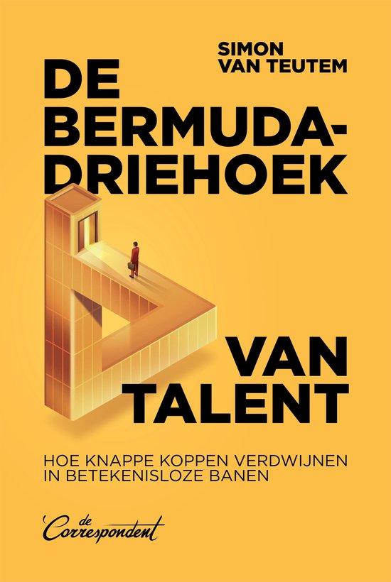 The Bermuda Triangle of Talent by Simon van Teutem